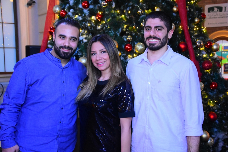 KidzMondo celebrates the Holidays season with Paroisse Saint Georges Rmeil